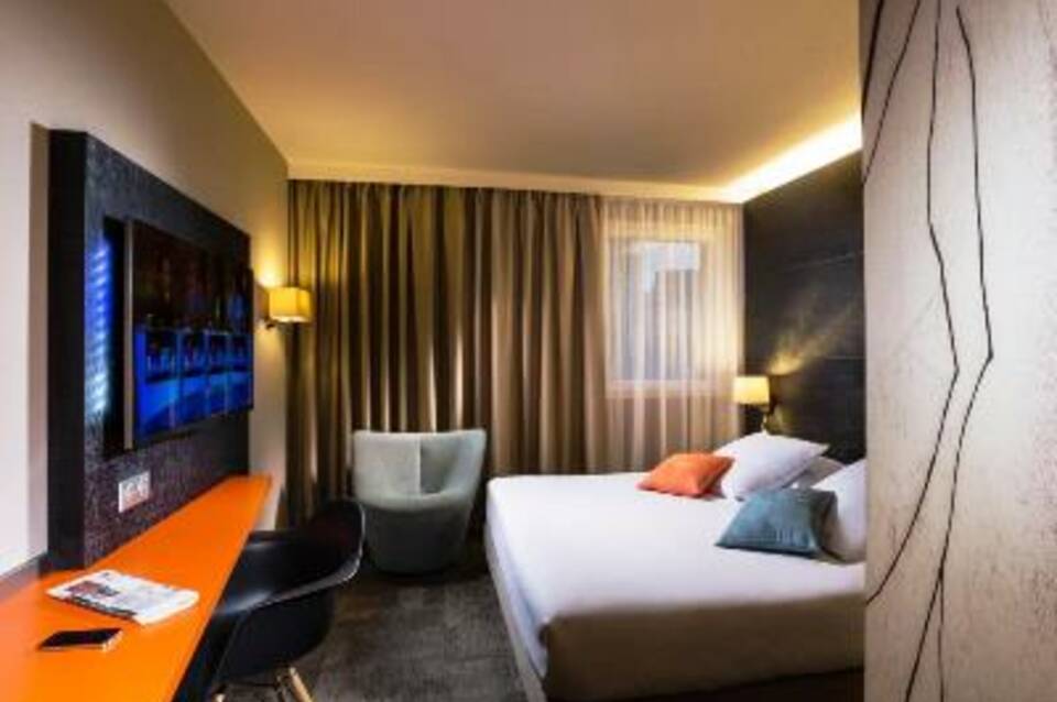 Mercure Colmar Centre Unterlinden 3