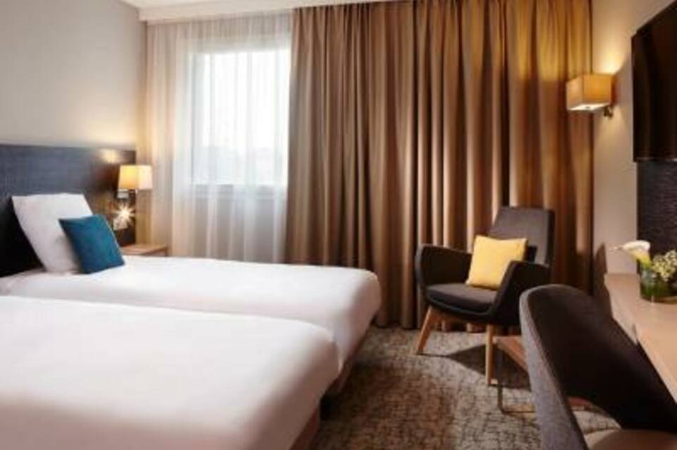 Mercure Colmar Centre Unterlinden 5