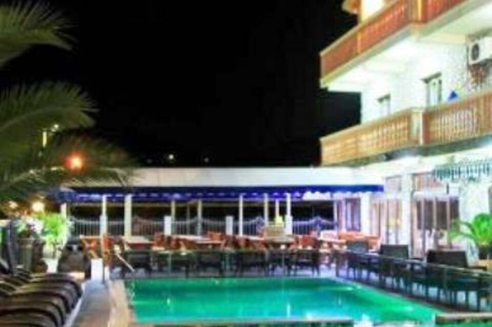 Hotel Montefila 1