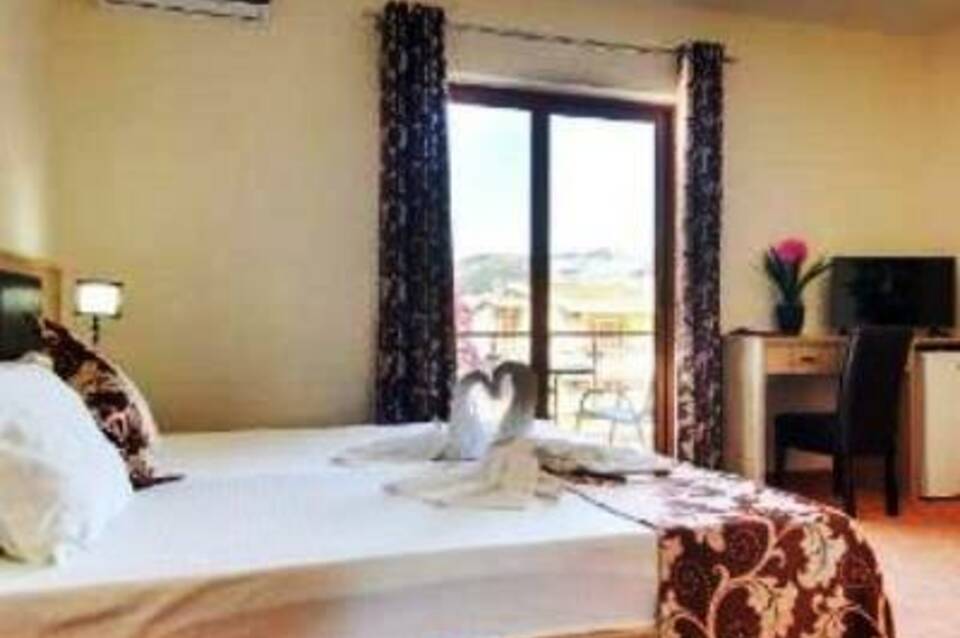 Hotel Montefila 2
