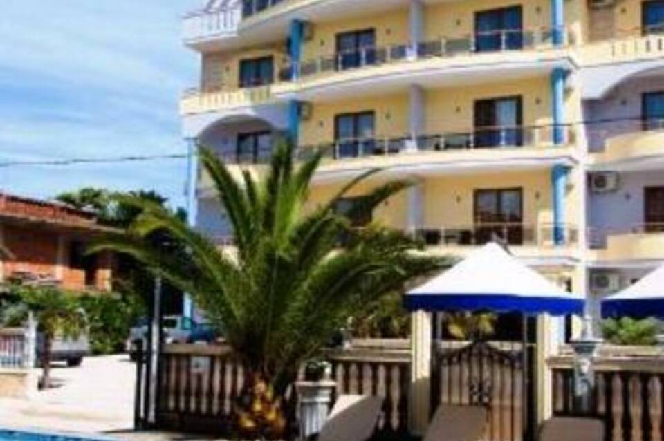Hotel Montefila 5