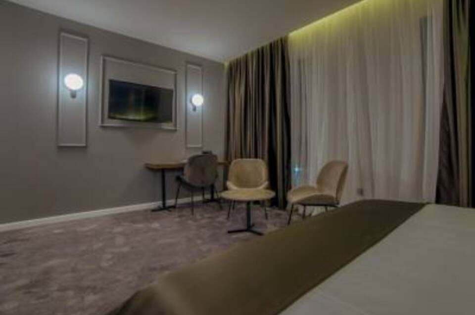 Boscovich Boutique Hotel 1