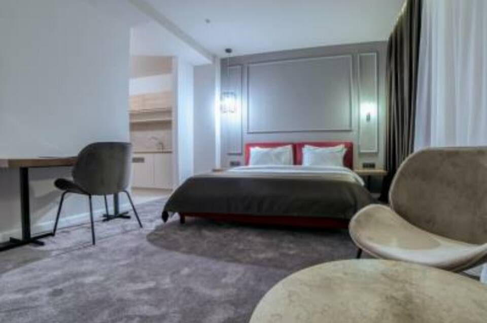 Boscovich Boutique Hotel 3