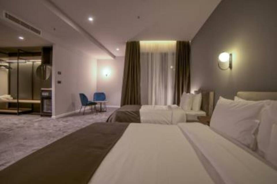 Boscovich Boutique Hotel 5