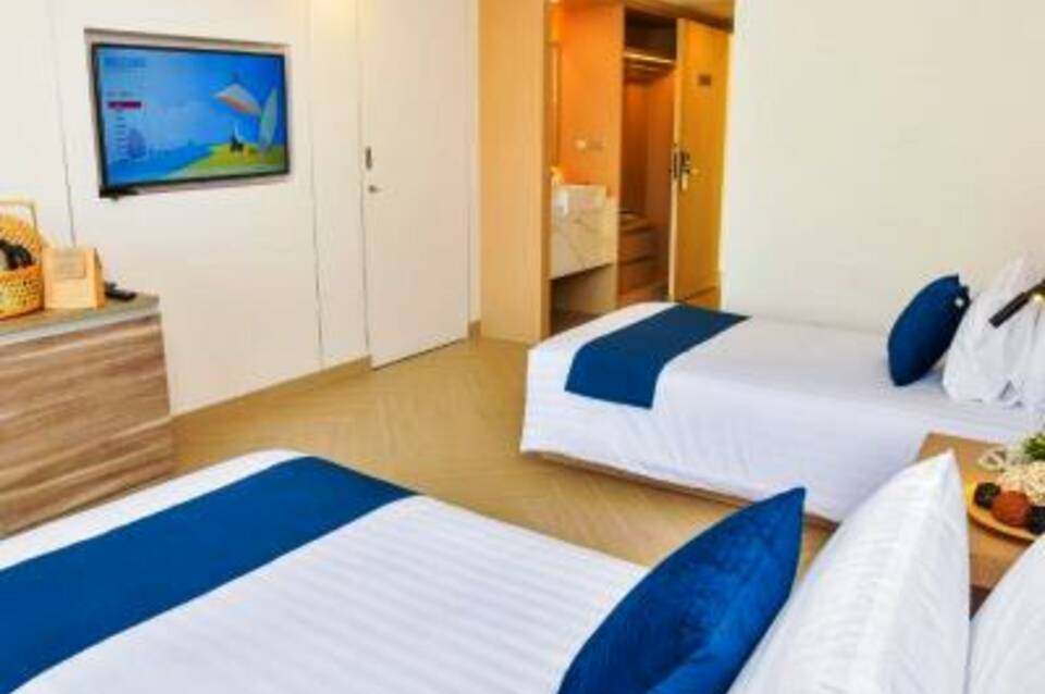 Mayaana Beach Resort Pattaya 2