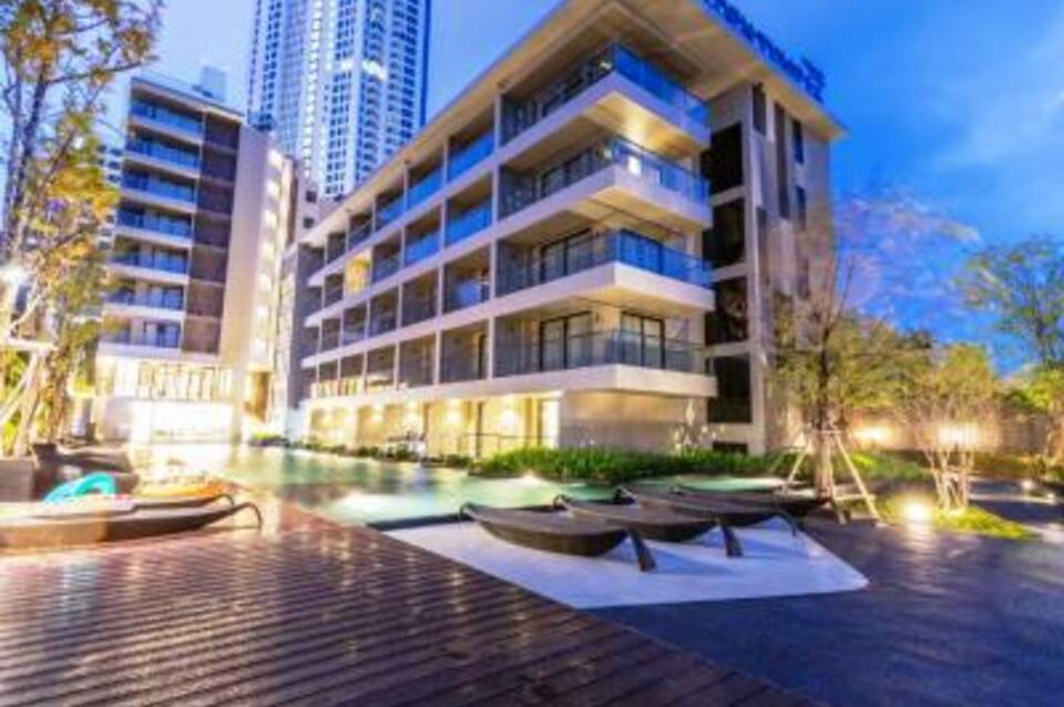 Mayaana Beach Resort Pattaya 3