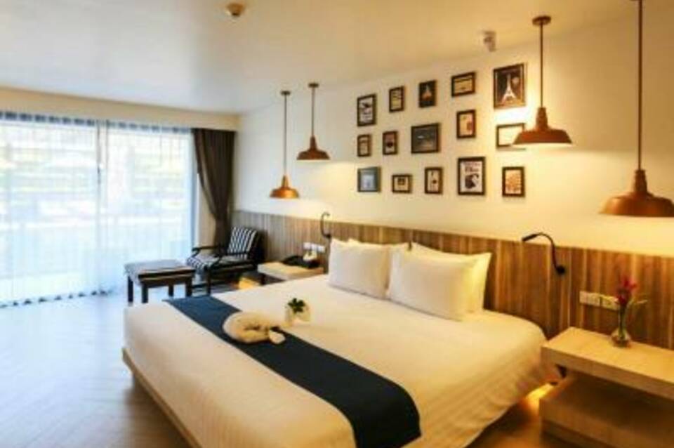 Mayaana Beach Resort Pattaya 4