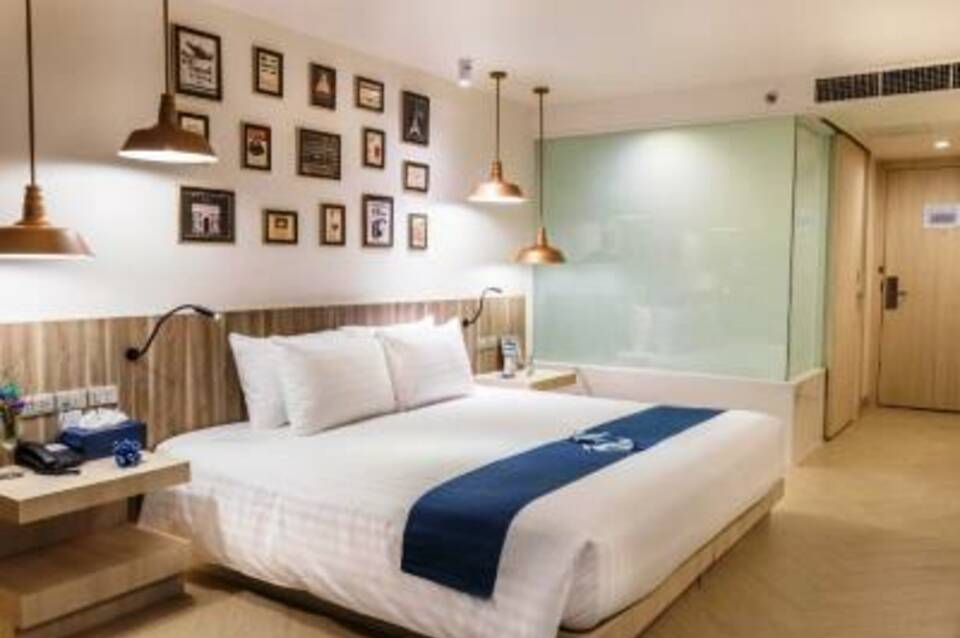 Mayaana Beach Resort Pattaya 5