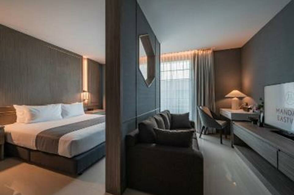 Mandarin Eastville 1