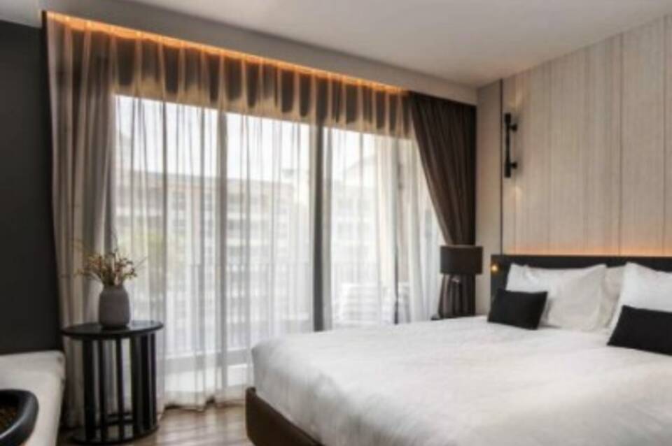 Bayphere Hotel Pattaya 1