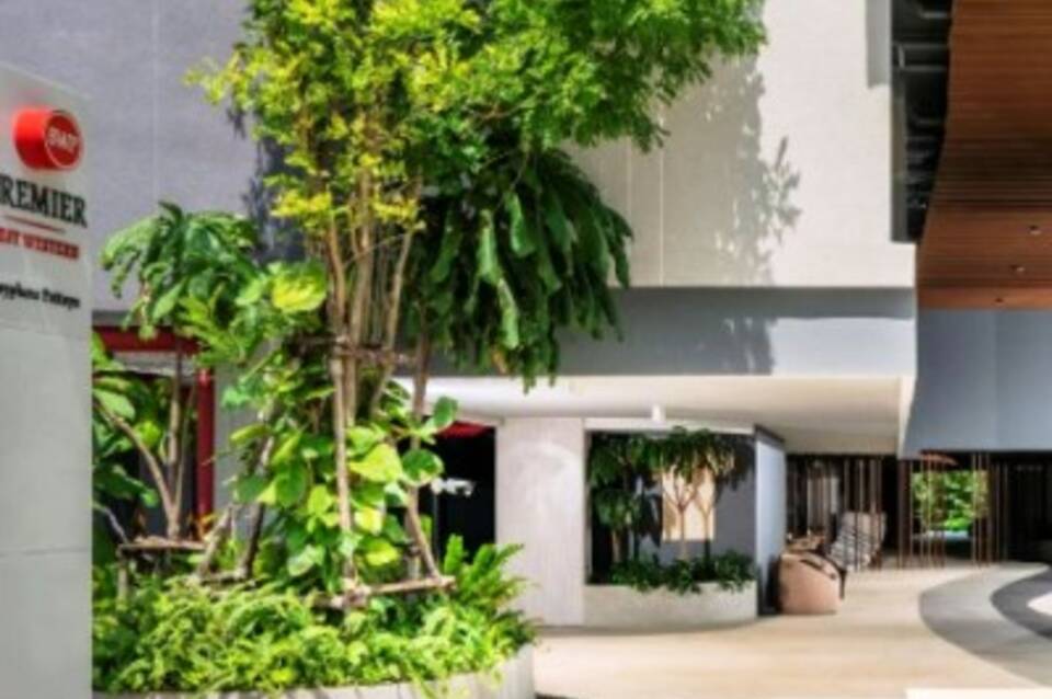 Bayphere Hotel Pattaya 3