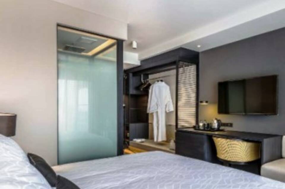 Bayphere Hotel Pattaya 5