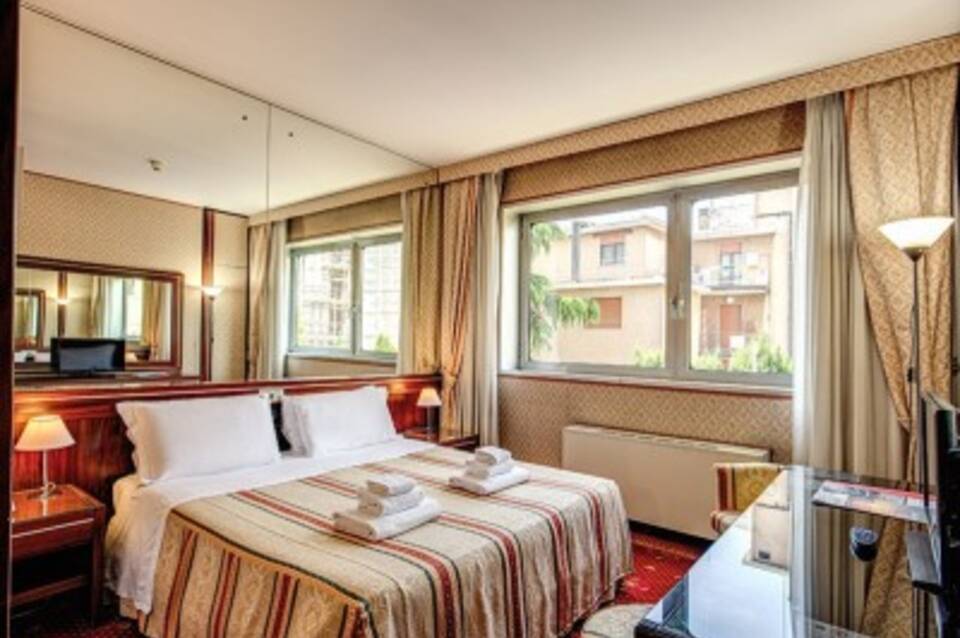 Garden Hotel Michelangelo 1