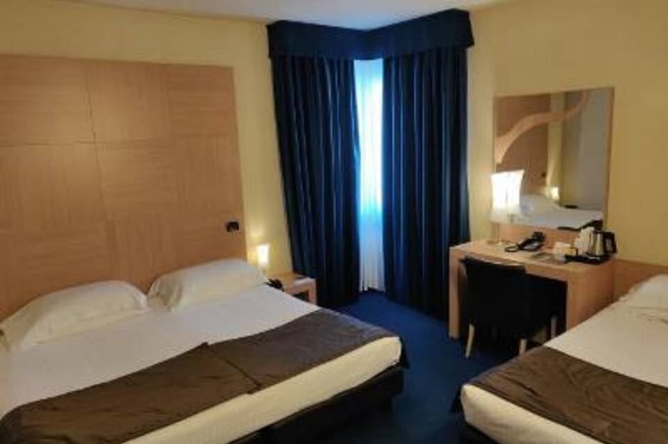 Best Western Hotel Tre Torri 1