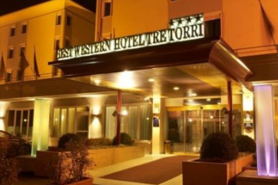 Best Western Hotel Tre Torri 3