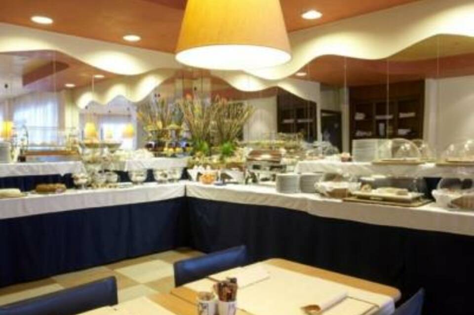 Best Western Hotel Tre Torri 5