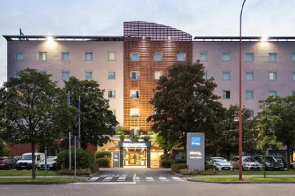 Novotel Brescia 2 1