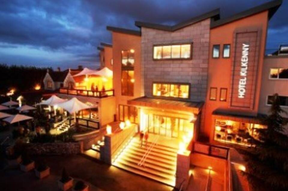 Hotel Kilkenny 4