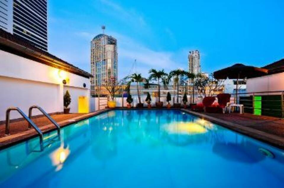 Admiral Suites Bangkok by Compass Hospitality  1