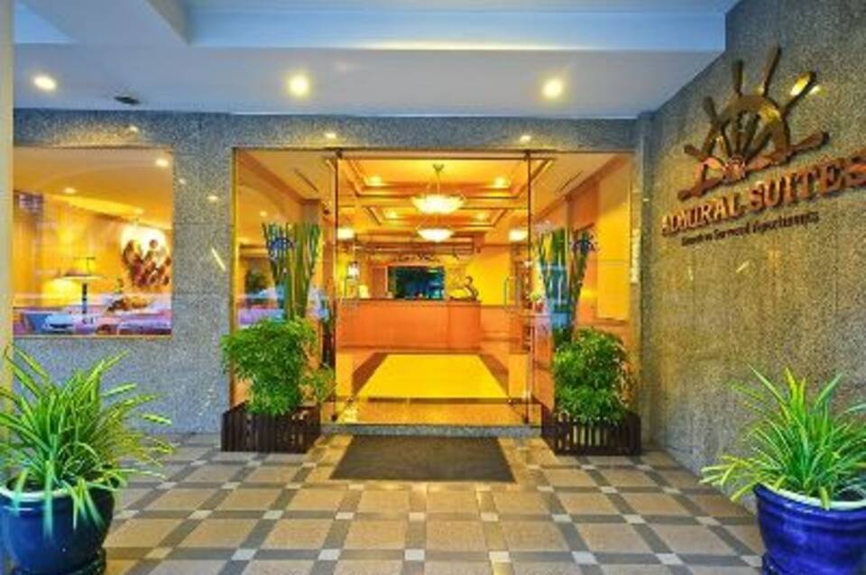 Admiral Suites Bangkok by Compass Hospitality  2