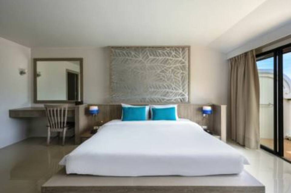 Andamantra Resort & Villa Phuket 1