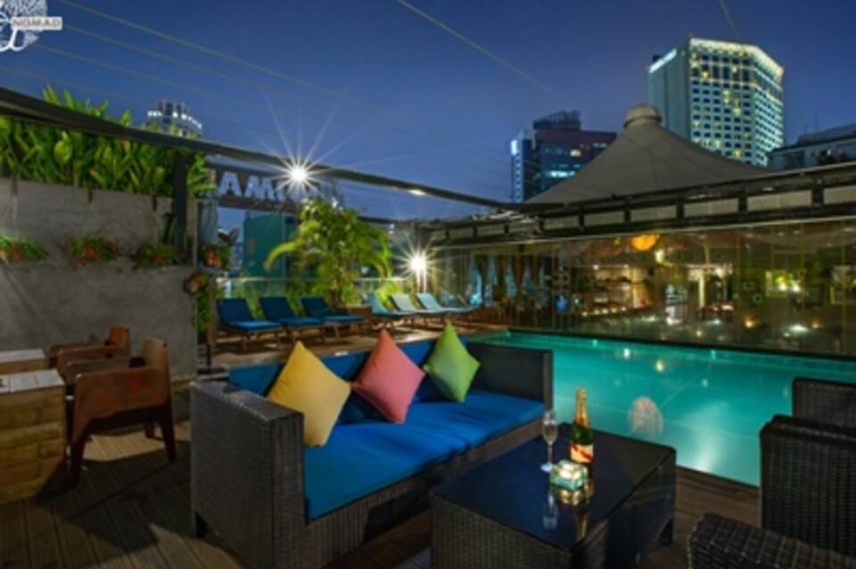 Galleria 10 Hotel by Compass Hospitality 3