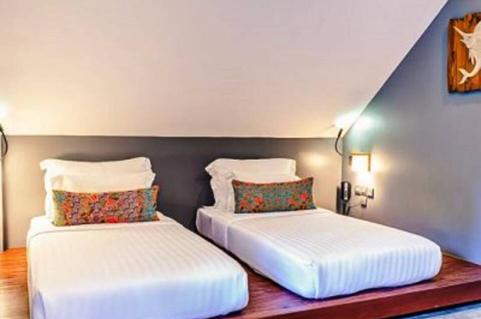Deevana Krabi Resort 2