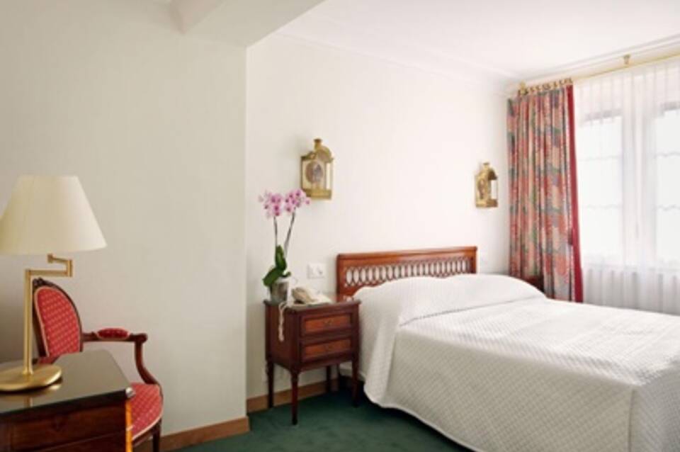 Hotel Wilden Mann 1
