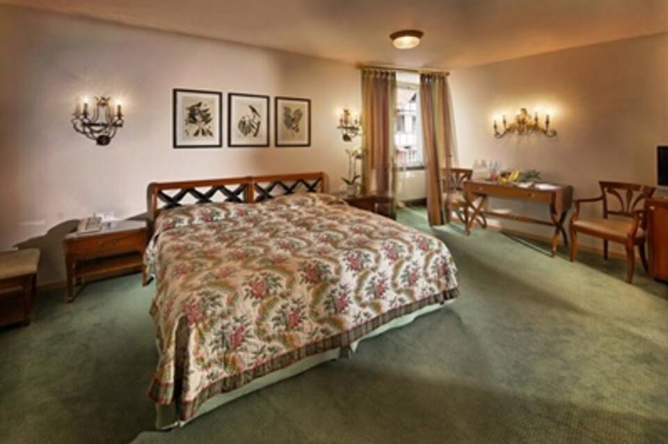 Hotel Wilden Mann 2