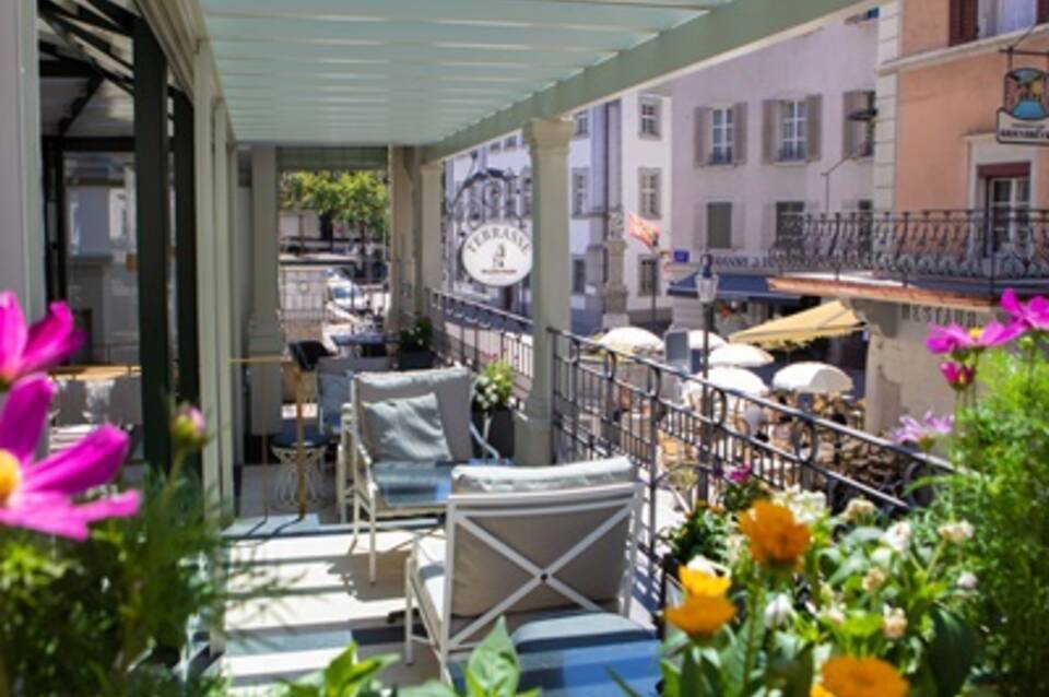 Hotel Wilden Mann 3
