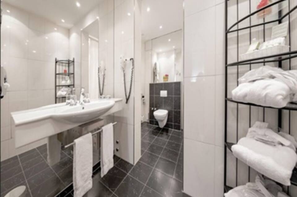 Hotel Wilden Mann 4