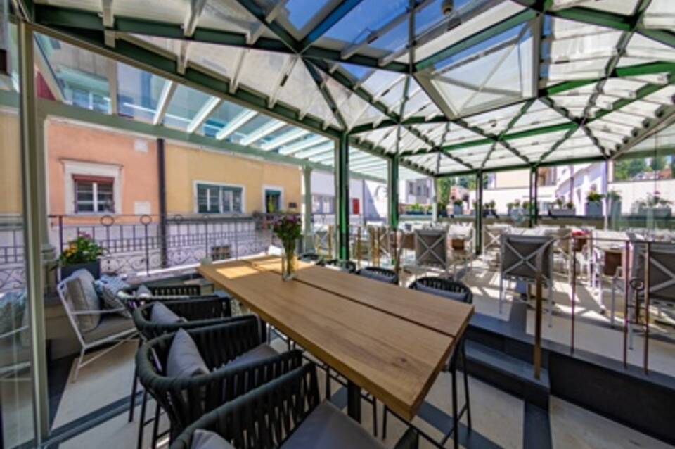 Hotel Wilden Mann 5