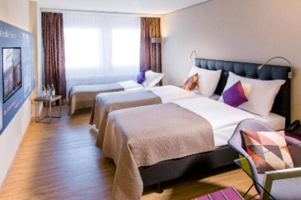 Hotel Arte 1