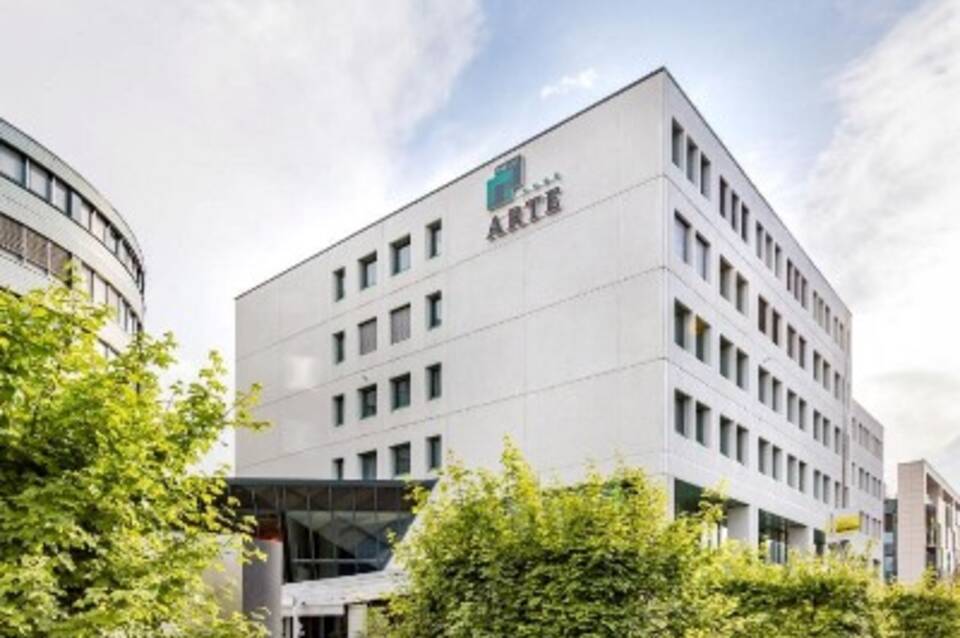 Hotel Arte 2