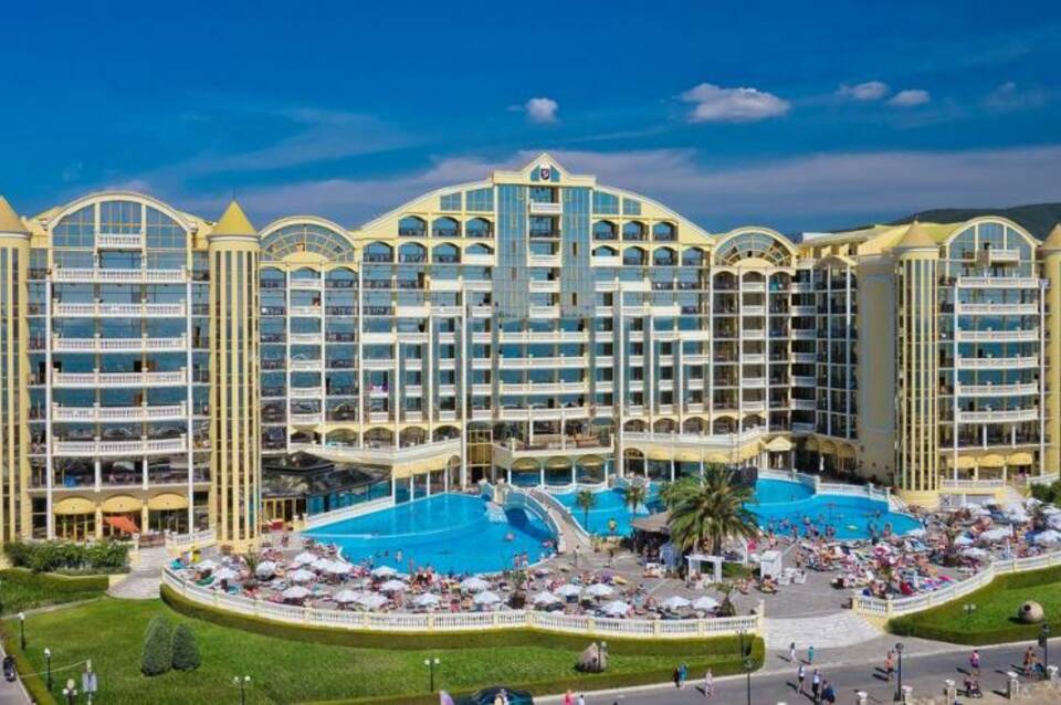 Imperial Palace Hotel & Spa 2