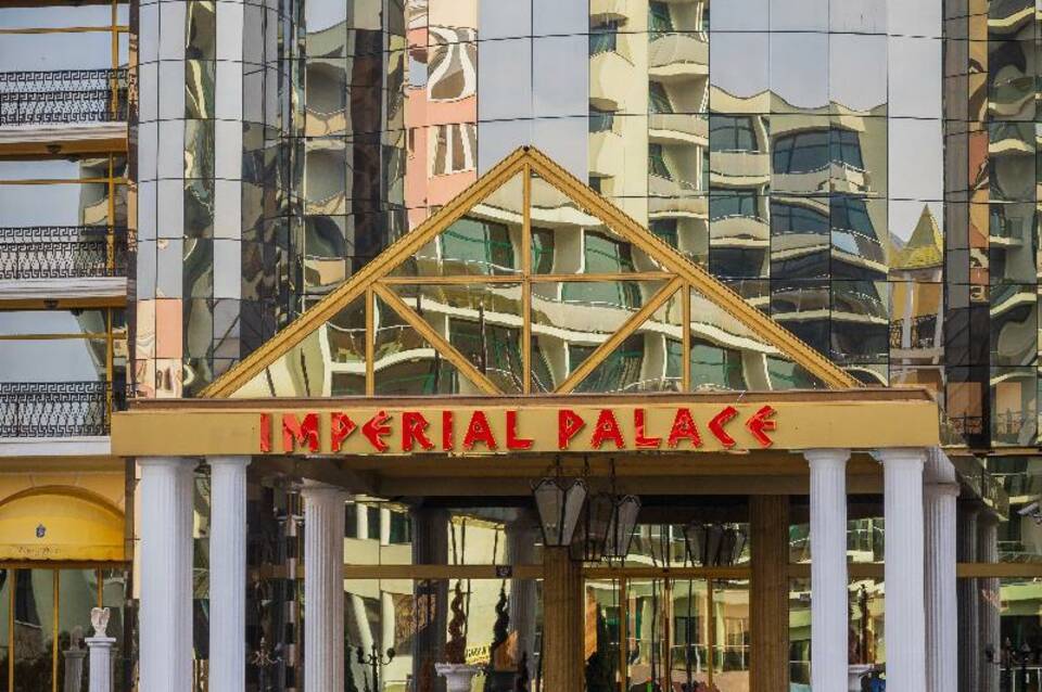 Imperial Palace Hotel & Spa 3