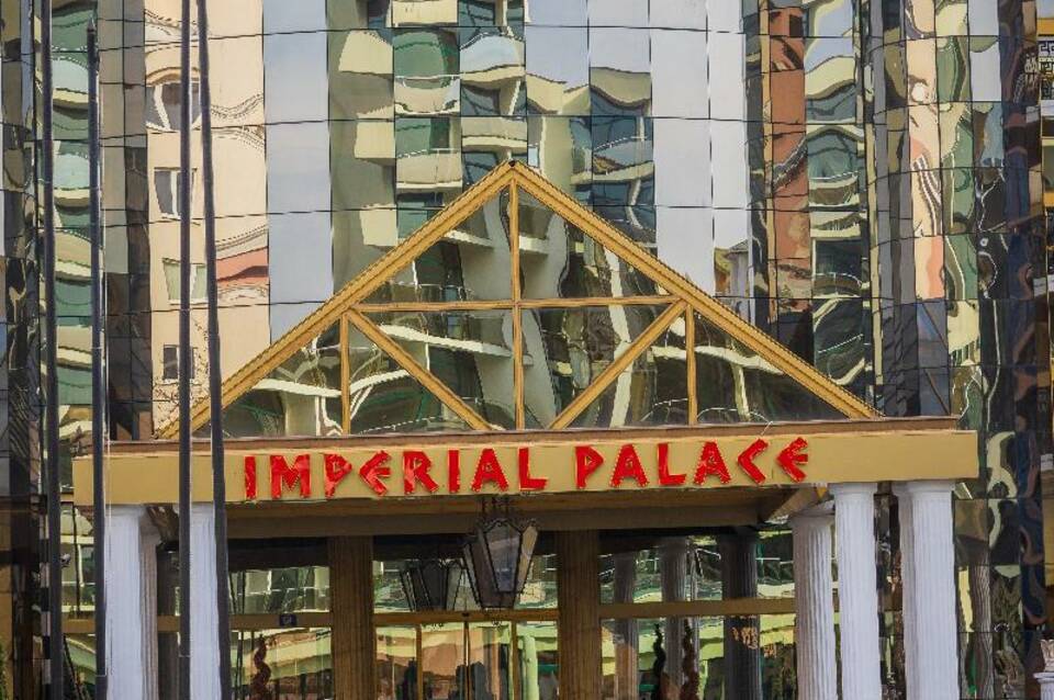 Imperial Palace Hotel & Spa 5