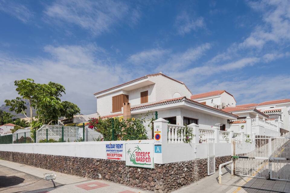Apartamentos Tinerfe Garden 1
