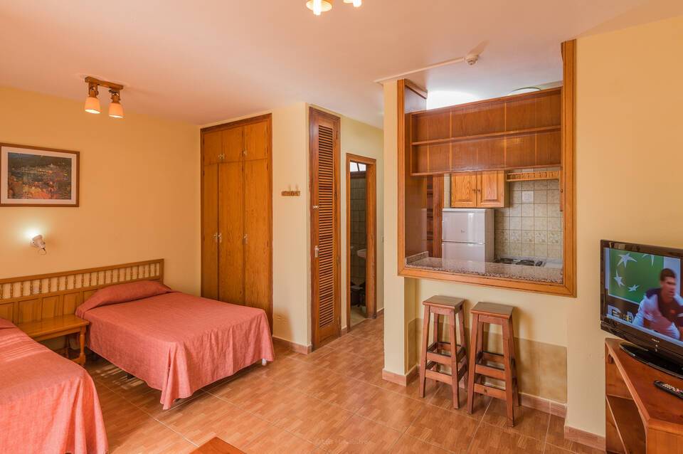 Apartamentos Tinerfe Garden 2
