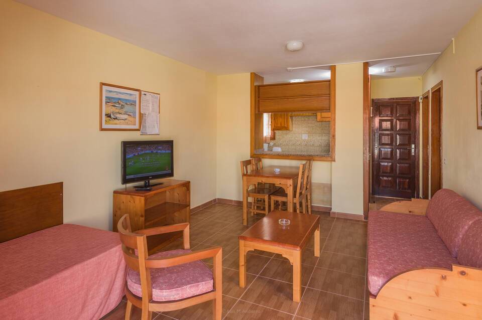 Apartamentos Tinerfe Garden 3