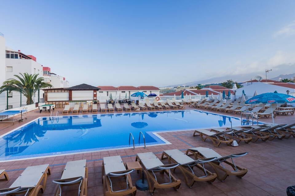 Apartamentos Tinerfe Garden 4