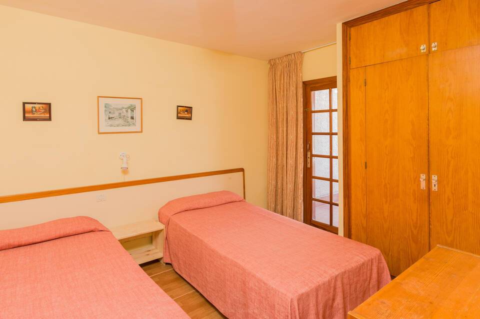 Apartamentos Tinerfe Garden 5