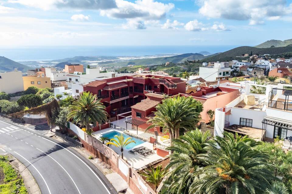 Hotel Ecolife Tenerife 1