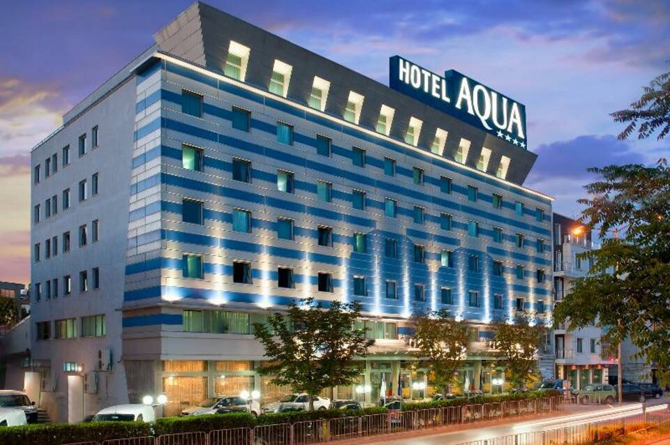 Hotel Aqua Varna 1