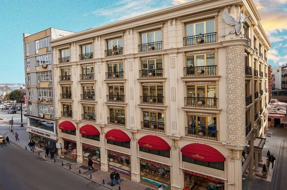 Eurostars Hotel 1