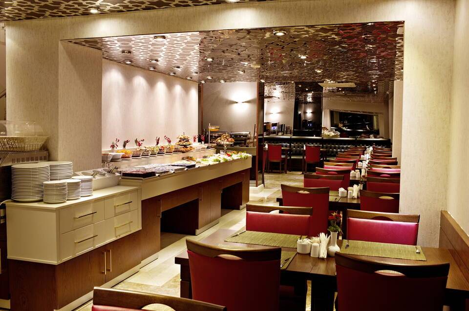 Eurostars Hotel 5