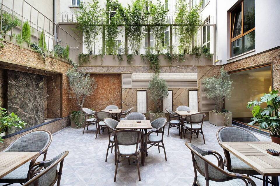 Grand Hotel de Pera 2