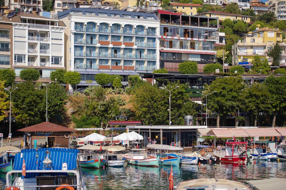 Numa Port Hotel 1
