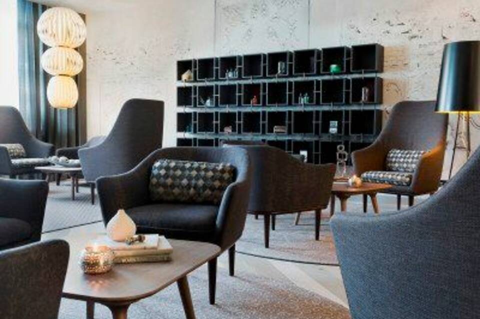 Renaissance Wien Hotel 1