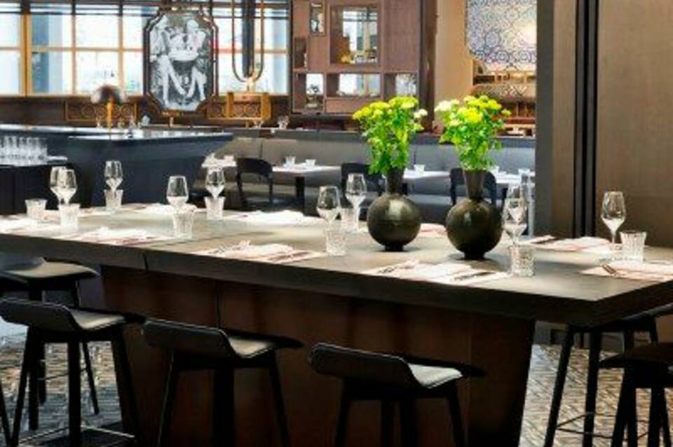 Renaissance Wien Hotel 2